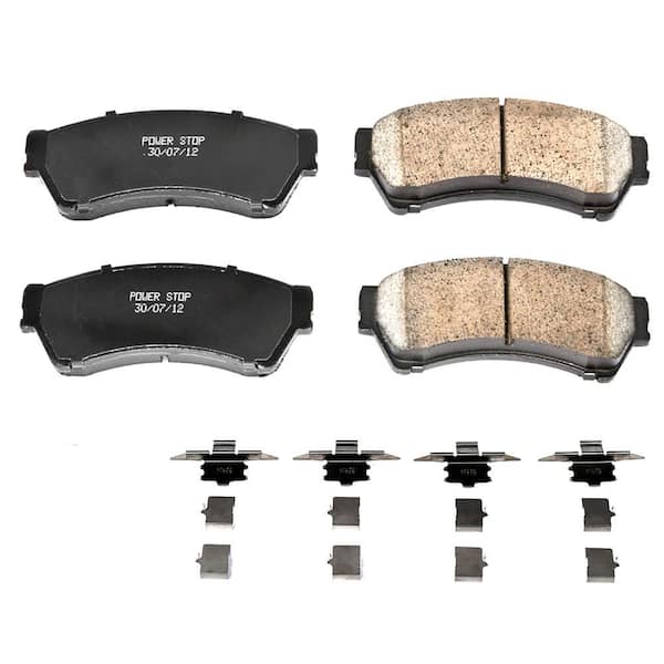 Power Stop Disc Brake Pad Set