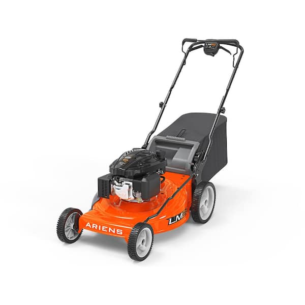 Ariens 22 in. Walk Behind Gas Lawn Mower LM 159CC 3-in-1 Self-Propelled