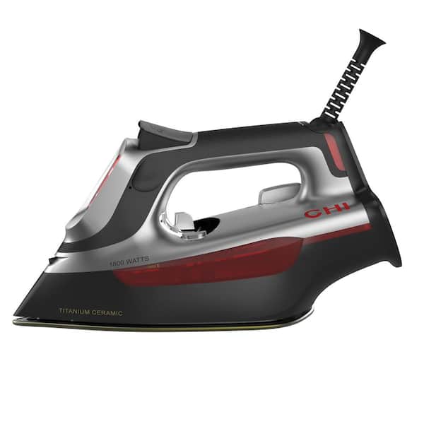 Black + Decker Vitessa Advanced Steam Iron with Dual-Position Cord, Red,  IR2050 & Reviews