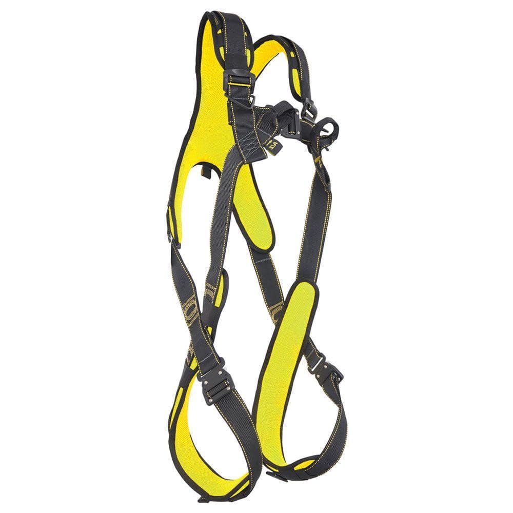 Guardian Fall Protection Cyclone ML HUV Full Body Harness with QC