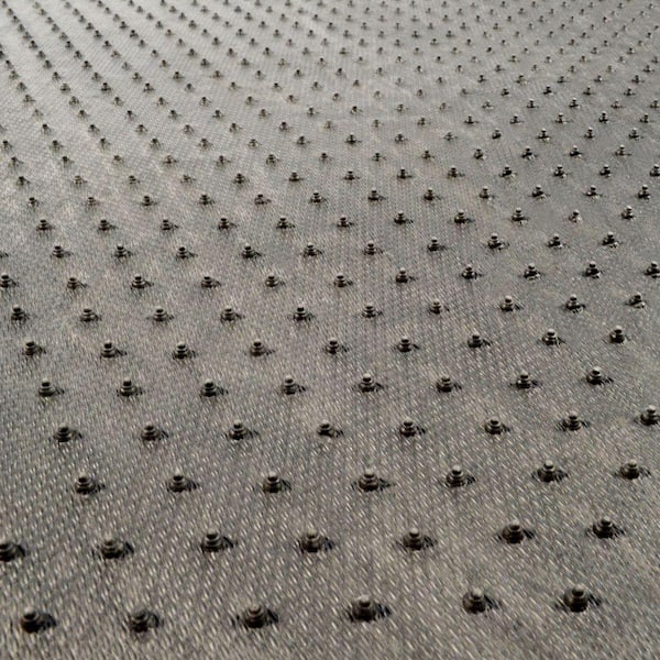 FANMATS 10349 Team Color 17 x 25.5 Car Floor mats
