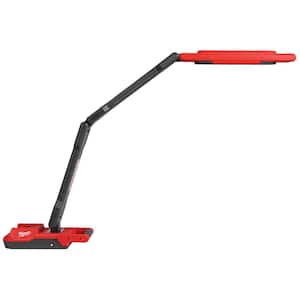 M18 18-Volt Lithium-Ion Cordless 2500 Lumens LED Magnetic Extendable Boom Light (Tool Only)