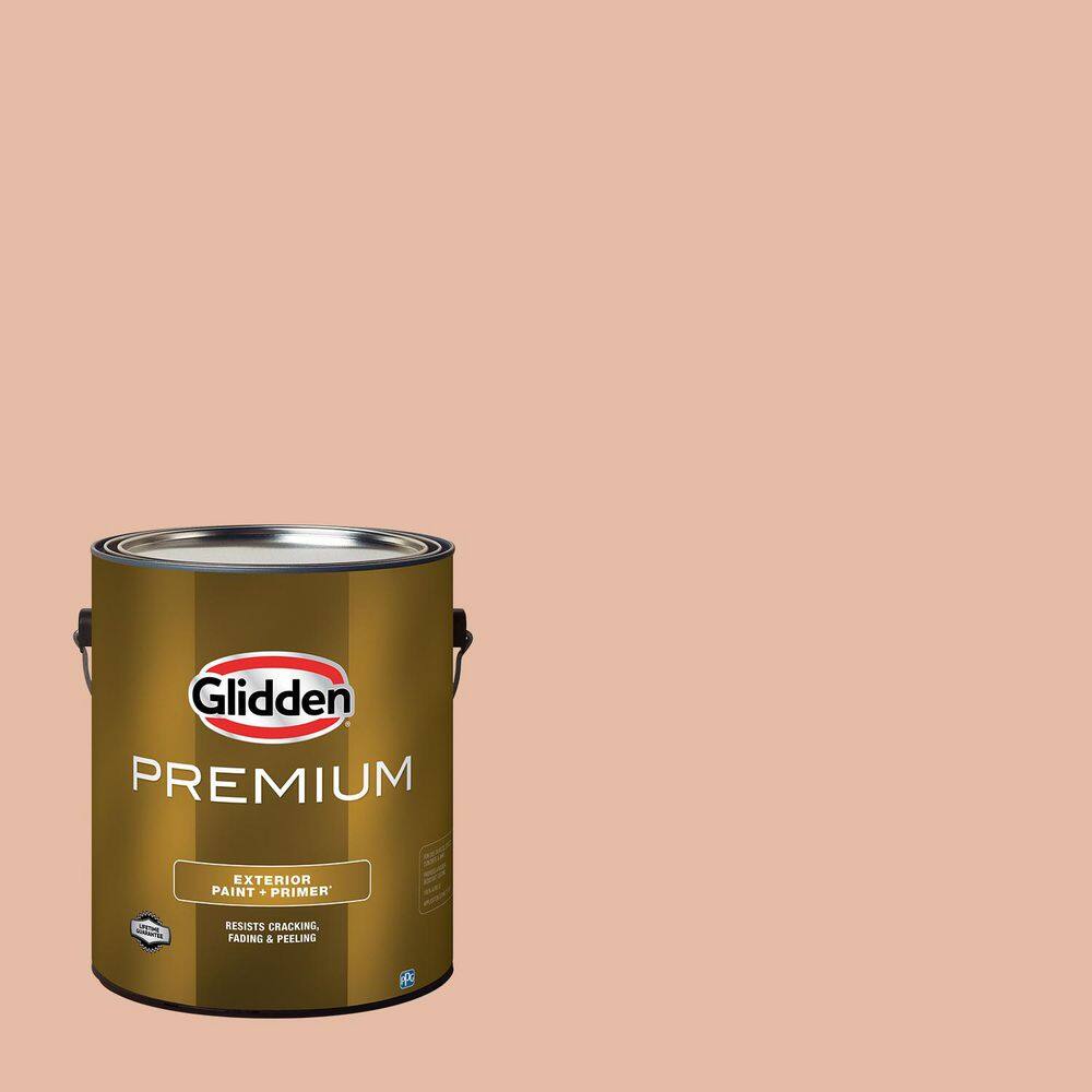 1 gal. PPG1069-3 Starfish Semi-Gloss Exterior Latex Paint price history on PriceWatchPro
