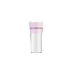 10 oz. Pink Portable Juicer Shaker