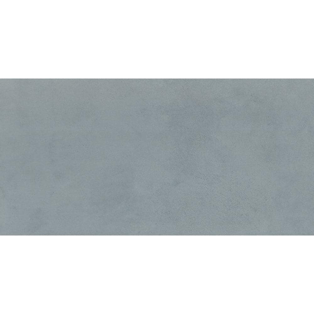 Spectra Azure 12 in. x 24 in. Matte Porcelain Floor and Wall Tile (13.57 Sq. Ft./Case, 7-Pieces) price history on PriceWatchPro