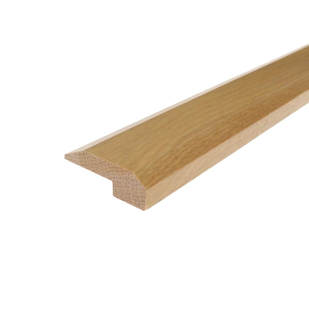 Faye 0.38 in. Thick x 2 in. Width x 78 in. Length Wood Multi-Purpose Reducer price history on PriceWatchPro