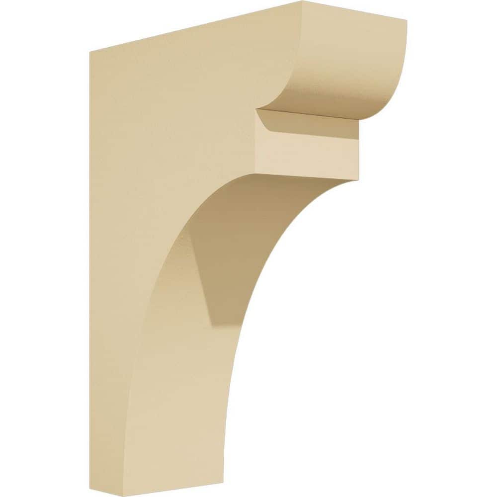 Yorktown 4 in. x 14 in. x 10 in. Polyurethane Corbel price history on PriceWatchPro