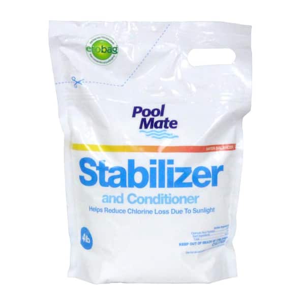 Pool Mate 4 lb. Pool Stabilizer and Conditioner