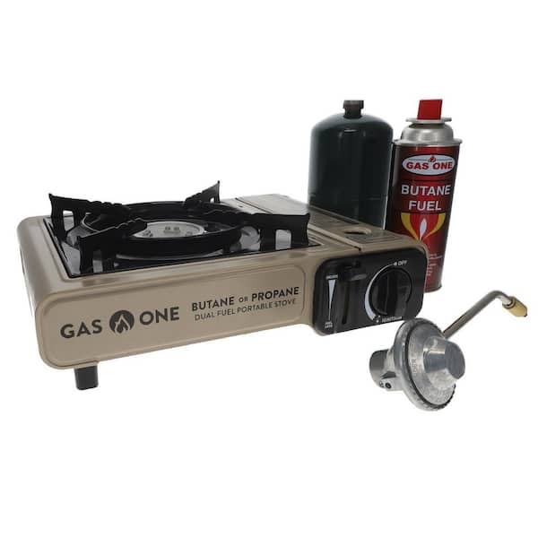 GASONE Propane and Butane Dual Fuel Portable Stove