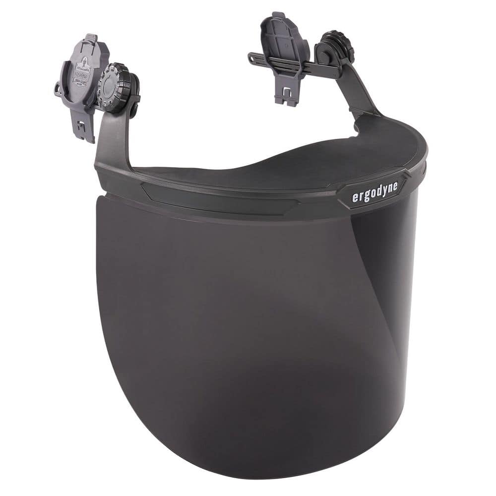 Skullerz 8995 Smoke Anti-Scratch & Anti-Fog Hard Hat Face Shield with Adapter for Full Brim price history on PriceWatchPro