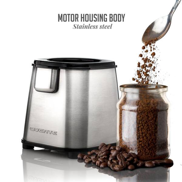 OVENTE 2.1 oz. Silver Multi-Purpose 
