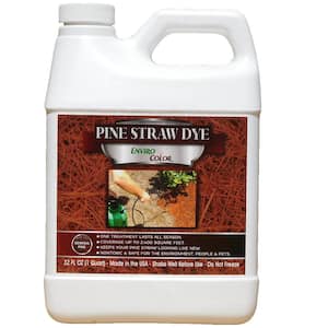 2,400 sq. ft. Georgia Pine - Pine Straw Colorant Concentrate
