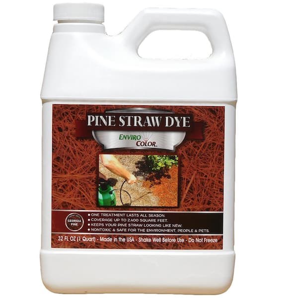 ENVIROCOLOR 2,400 sq. ft. Georgia Pine - Pine Straw Colorant Concentrate