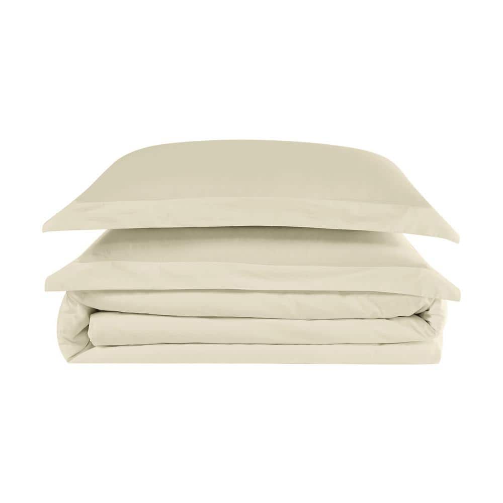 Truly Calm Truly Calm Silver Cool Duvet Cover Set