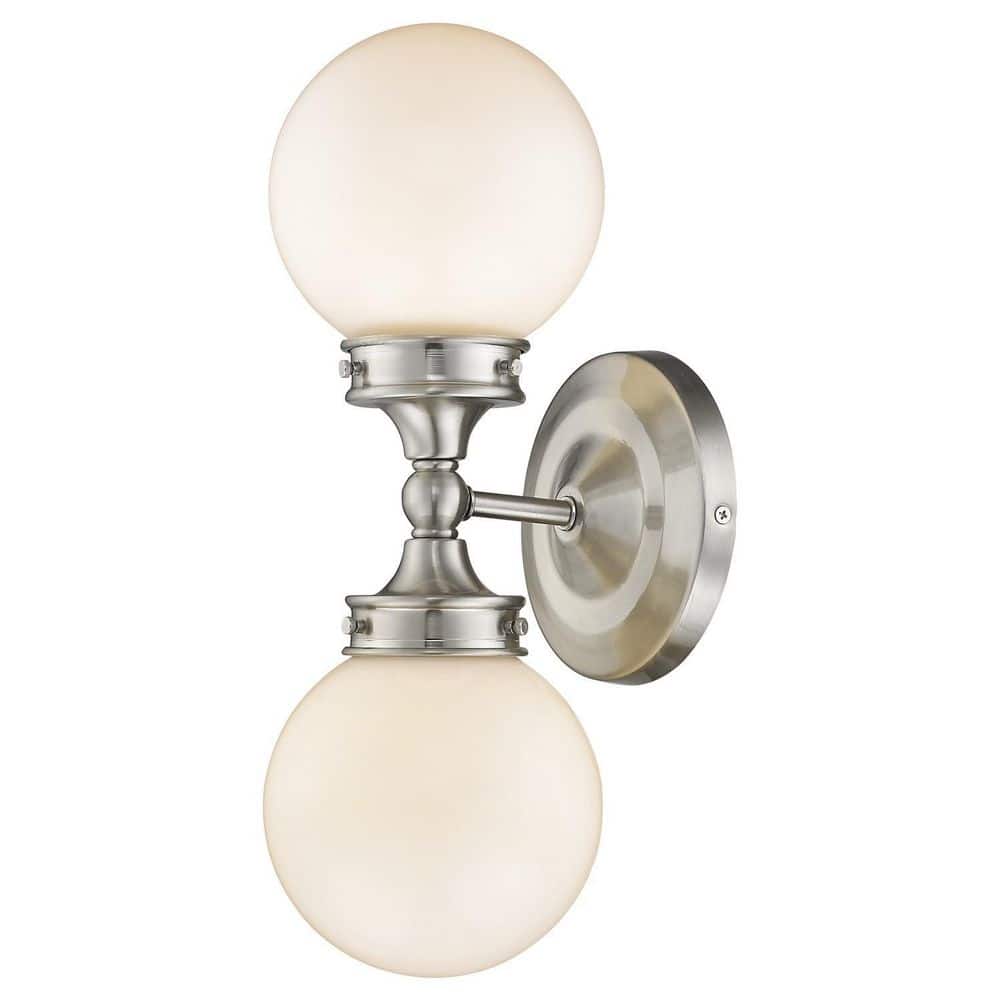 6 in. White Indoor Hardwired Sconce with No Bulbs Included price history on PriceWatchPro