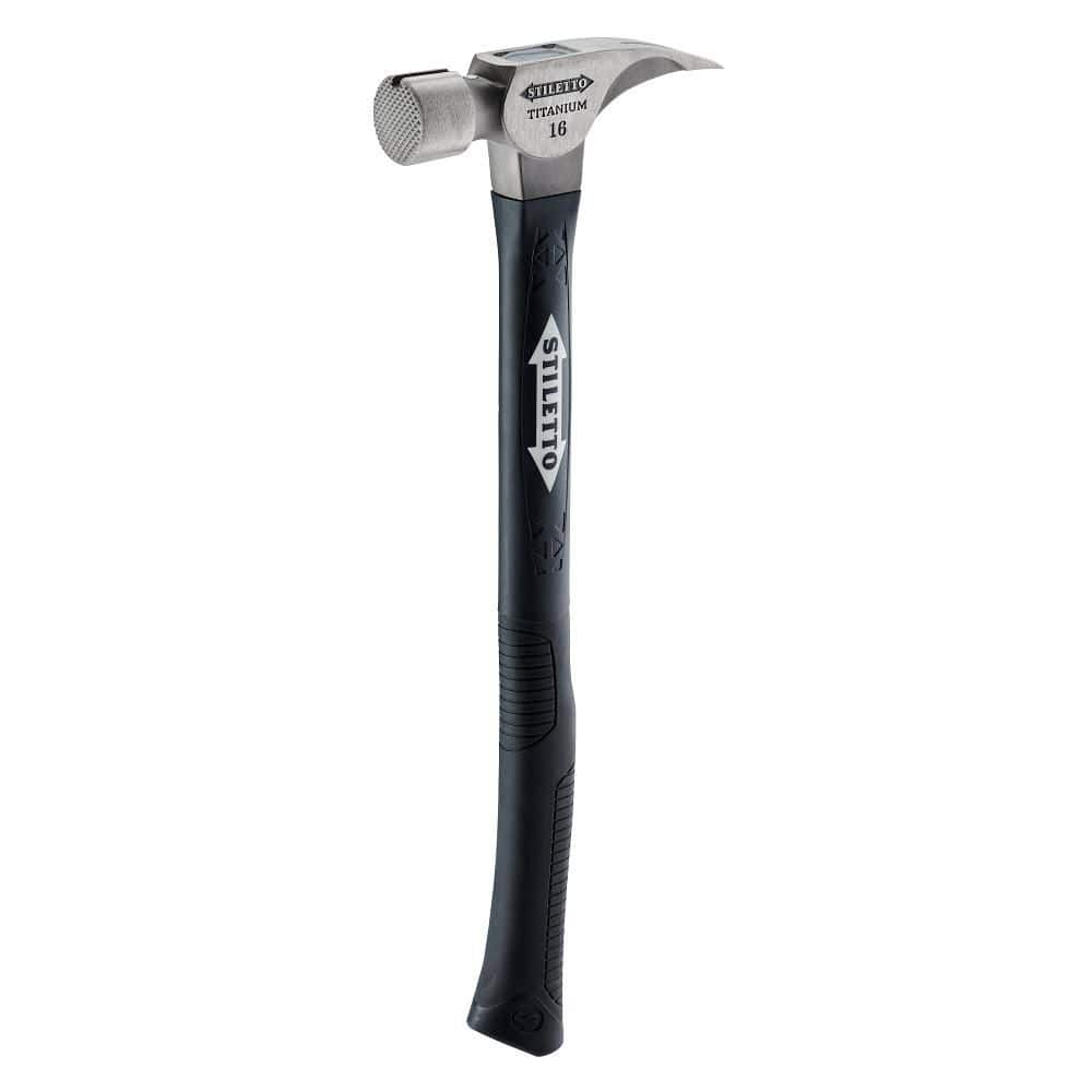 16 oz. Milled Curved Fiberglass Hammer with 18 in. Handle price history on PriceWatchPro