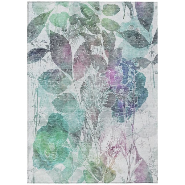 Addison Rugs Chantille Machine Washable Indoor/Outdoor Abstract