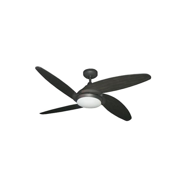 Led Oil Rubbed Bronze Ceiling Fan, Tuscan Ceiling Fans