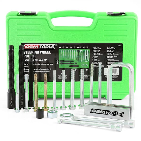 Steering Wheel Puller