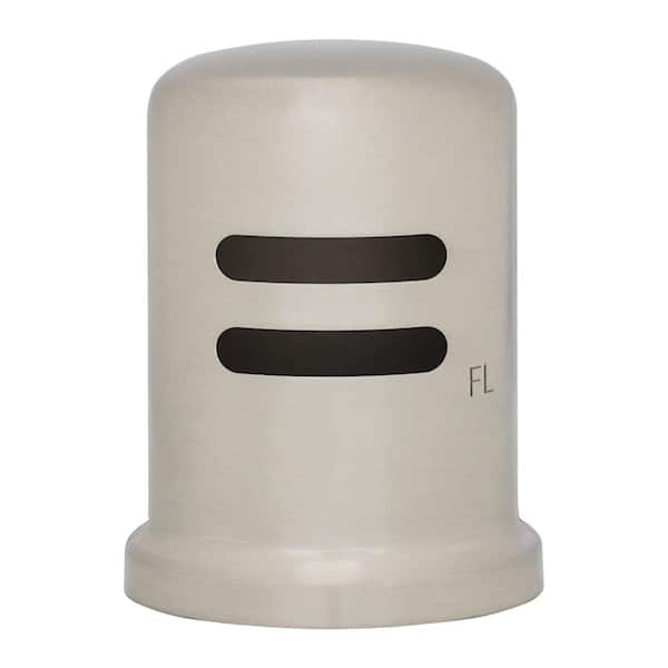 Westbrass 1-3/4 in. Air Gap Kit with Skirted Brass Cap in