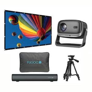 1920 x 1080 Outdoor Projector Bundle