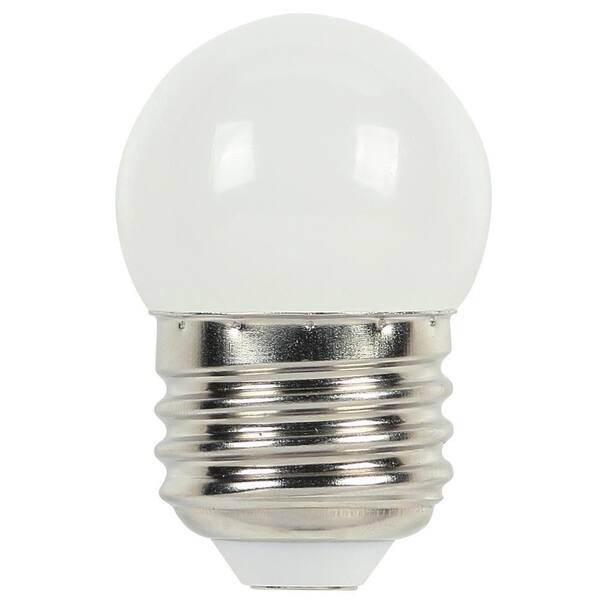 Westinghouse 7-1/2W Equivalent Warm White (2,700K) S11 Medium Base LED Light Bulb