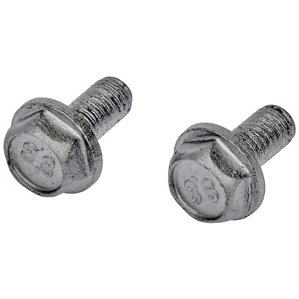 Heat Shield Bolt Set (2pack) 03294 The Home Depot