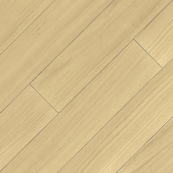 Lucent Oak 3/8 in. T x 6.5 in. W Engineered Hardwood Flooring (25.7 sqft/case)