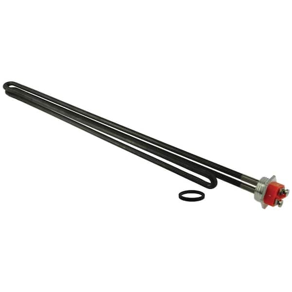 240-Volt, 6000-Watt Stainless Steel Fold-Back Heating Element for Electric Water Heaters