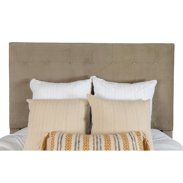Unbranded Sutton Queen Upholstered Headboard