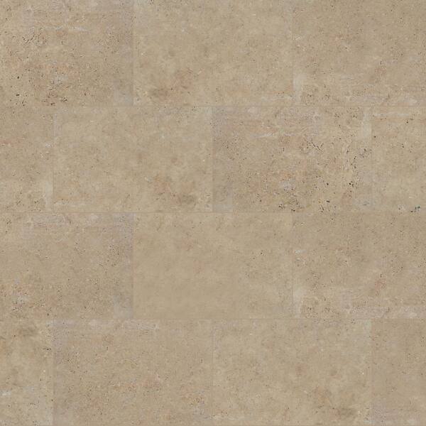 MSI Tuscany Scabas 16 in. x 24 in. Rectangle Gold Tumbled Travertine Paver Tile (60 Pieces/160.2 sq. ft./Pallet )