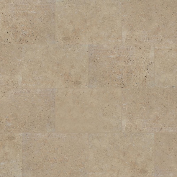 MSI Tuscany Beige 16 in. x 24 in. Tumbled Travertine Paver Tile (15 Pieces/40.05 Sq. Ft./Pallet)