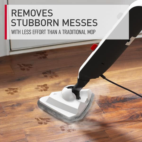 Can You Use a Steam Mop on Vinyl Flooring?