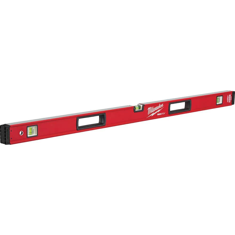 Milwaukee 48 in. REDSTICK Box Level MLBX48 - The Home Depot