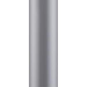 Drone 24 in. Silver Extension Downrod