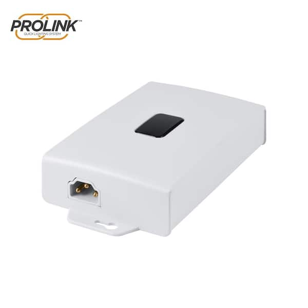 Interruptor Inalámbrico para Android / IOS S1630 Blanco - Promart