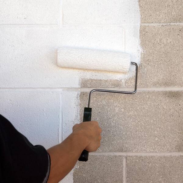 off white masonry paint