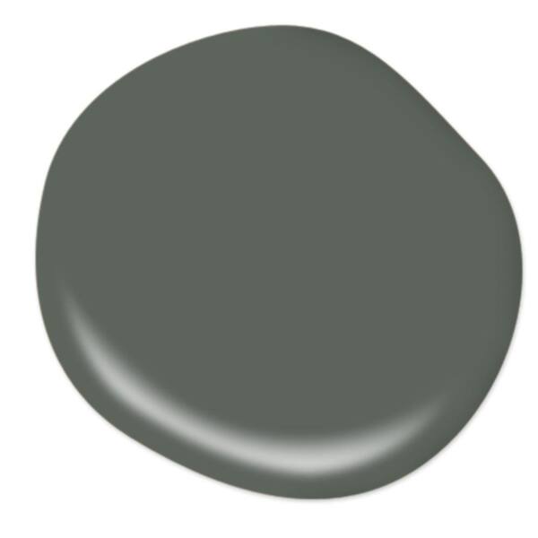 Behr 352 Woodland Green Precisely Matched For Paint and Spray Paint
