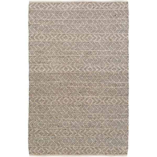 Artistic Weavers Rapla Black Doormat 2 ft. x 3 ft. Indoor Area Rug