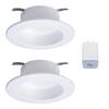 HALO LT460WH6940 4" LED ETOFIT, 4000K, 90CI, 7.9 WATTS