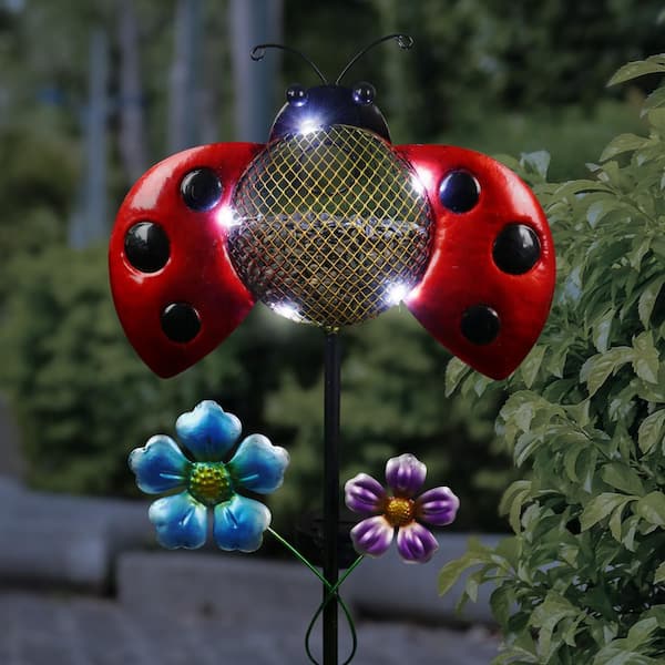 Ladybug Sink Shelf