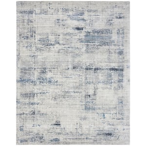 Lucid Multi-Colored 5 ft. 3 in. x 7 ft. 6 in. Area Rug