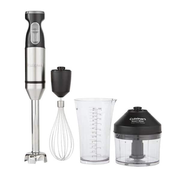 A Hands on Review With the Cuisinart CSB-179 Smart Stick Hand Blender