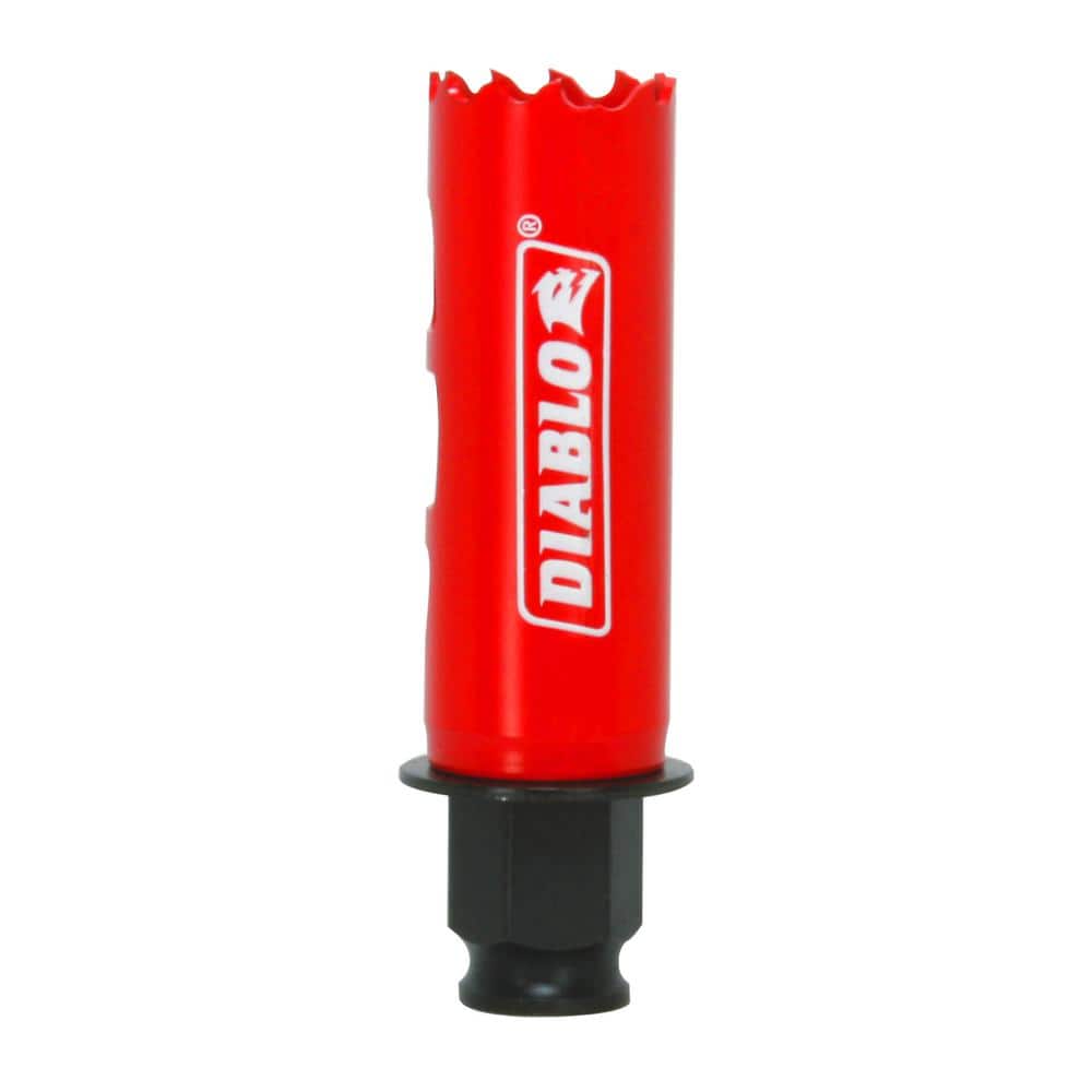 1 in. Bi-Metal Hole Saw with 2-3/8 in. Cutting Depth price history on PriceWatchPro