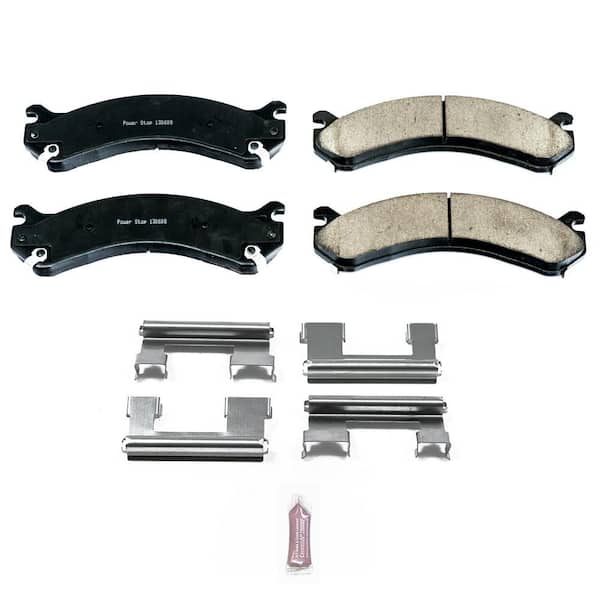 Power Stop Disc Brake Pad Set