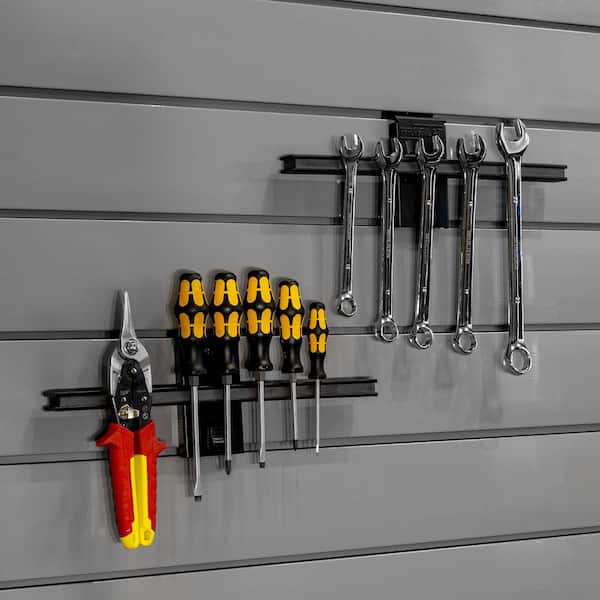 Proslat Stealth Magnetic Tool Holder 4.875 in. H x 15 in. W