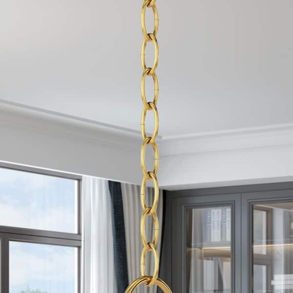 AVIANCE LIGHTING Accessories Polished Brass Standard Decorative Chain