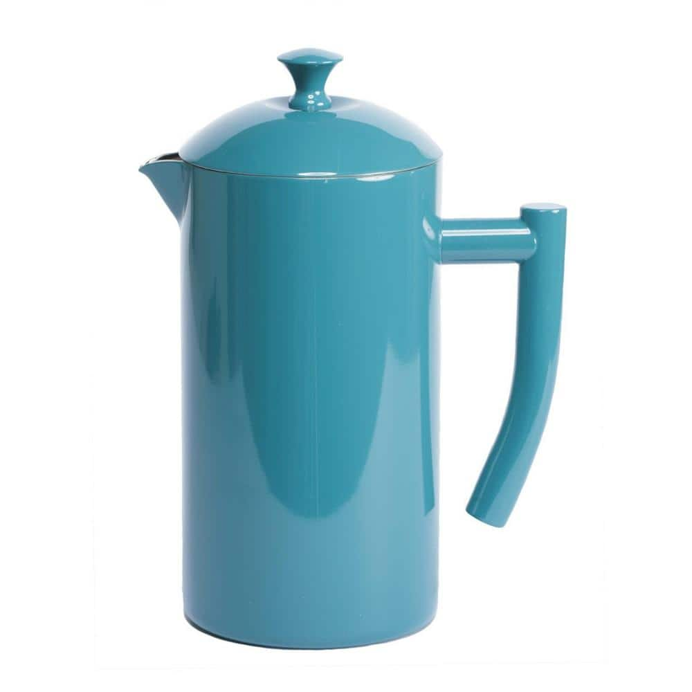 Le Creuset French Press | Stoneware Marble, 34 fl. oz.