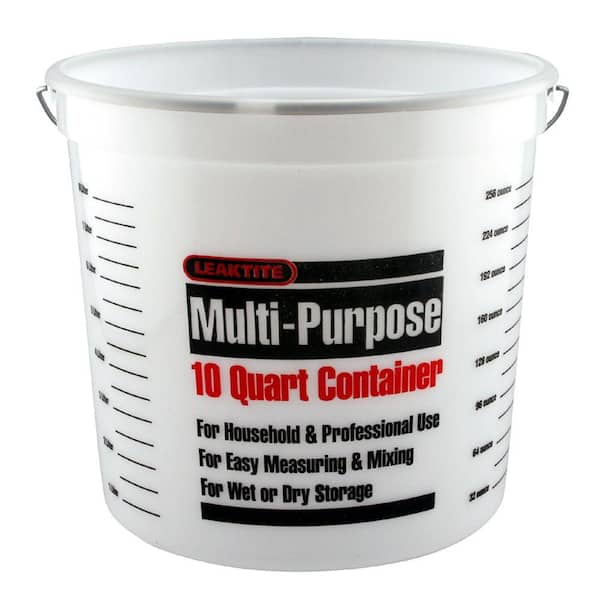 HDX 10 qt. Multi-Purpose Bucket
