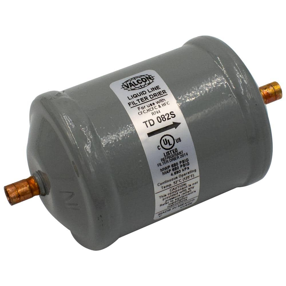 Bi-Directional Solid Core Heat Pump Filter Drier price history on PriceWatchPro